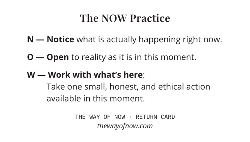 Return Card — back face