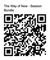 QR code to order the physical bundle